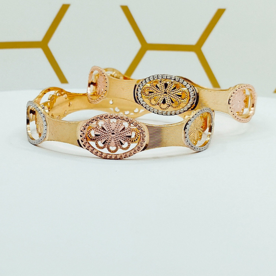 Tokyo Collection Gold Bangles
