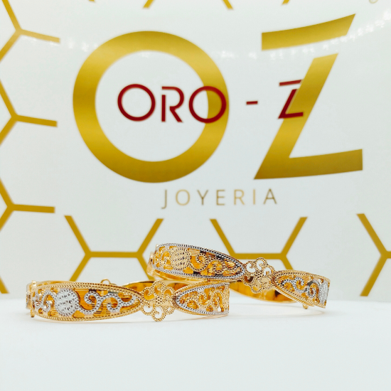 22K Gold Bangles