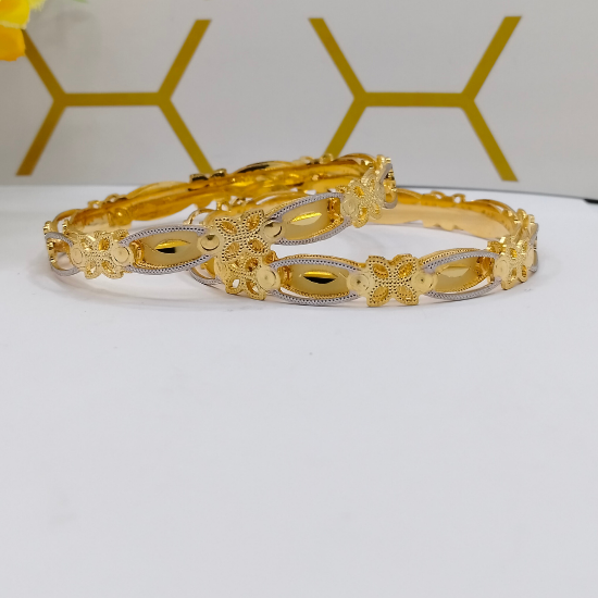 22K Gold Bangles for Women
