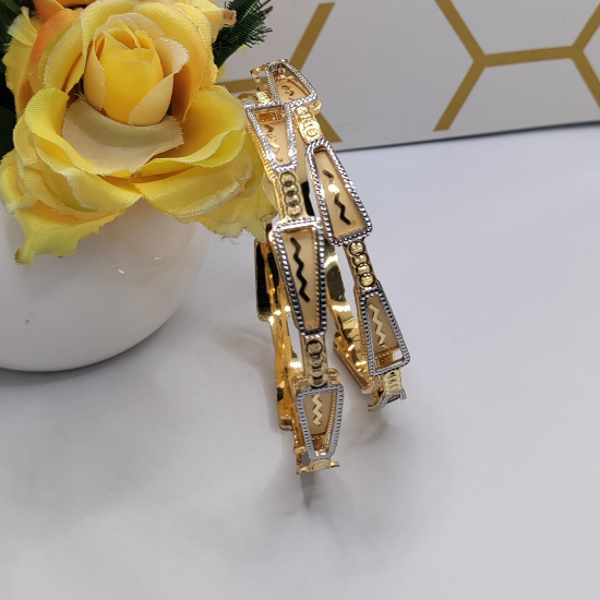 ORO-Z Tokyo Double Collection Bangles