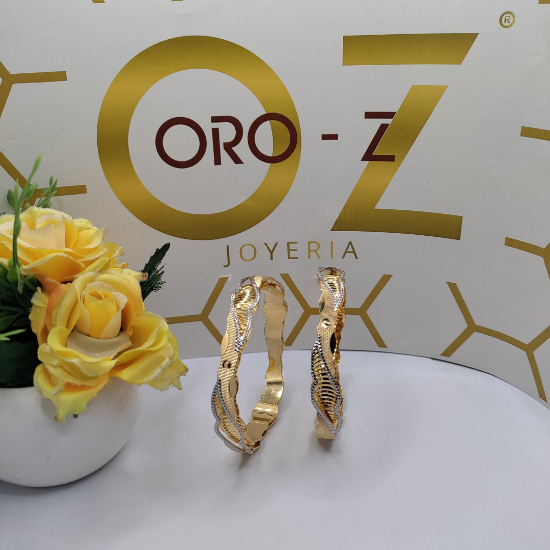 Tokyo Double CNC Bangles