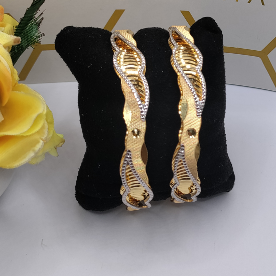 Double Layer CNC Bangles