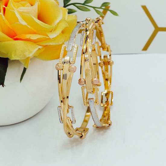 Stylish Sydney bangles