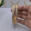 Trendy CNC crafted bangles