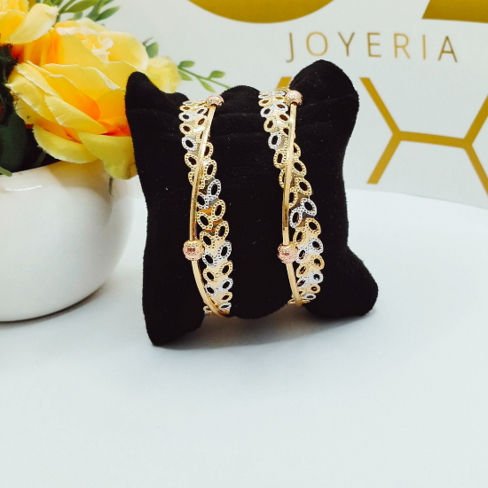 Luxury ORO‑Z bangles