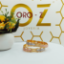 Tiny Bloom Gold Bangles