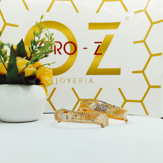 Contemporary Gold Jewelry
