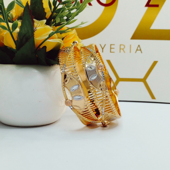 Fashionable 22KT Bangles