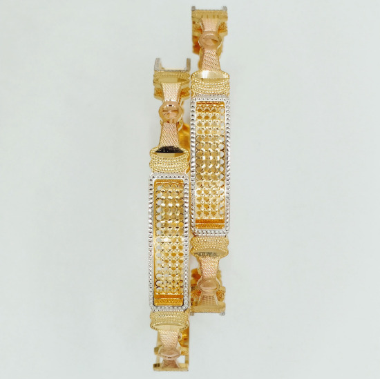 ORO-Z Gold Bangles Collection