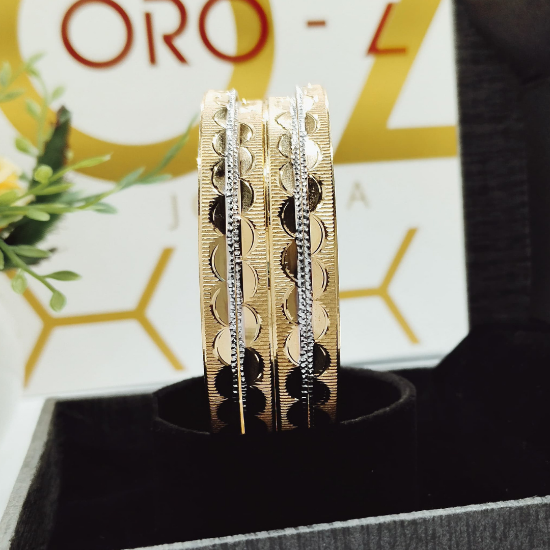 London Style CNC Bangles