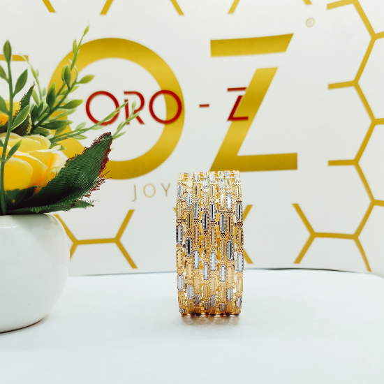 Stunning Gold Bangles