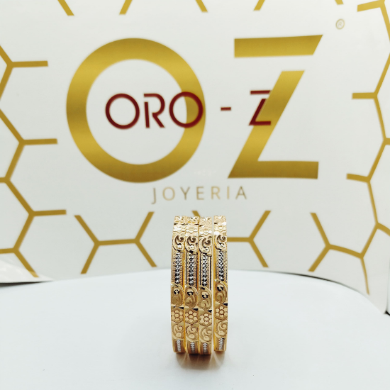 Eye-Catching Gold Jewelry