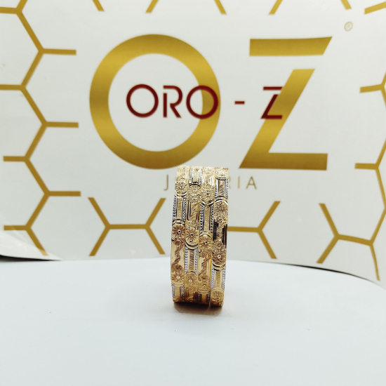 Stylish 22KT Bangles