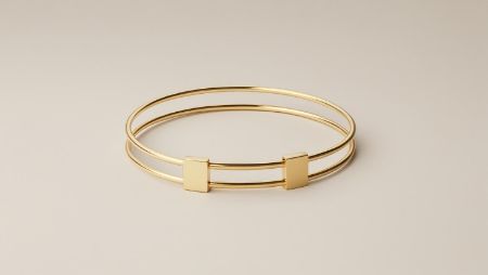Picture for category Timeless CNC Gold Bangles Collection | Premium CNC Gold Bangles | ORO-Z 