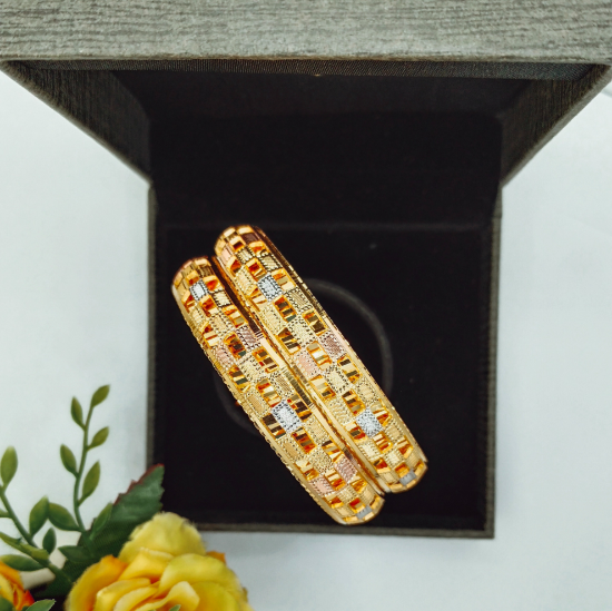 luxury gold jewelry