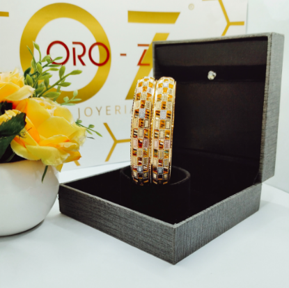 Tokyo Double bangles