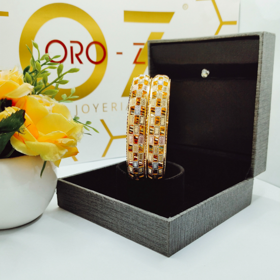 Tokyo Double bangles