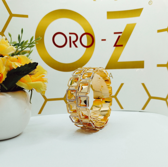 ORO-Z Gold Bangles