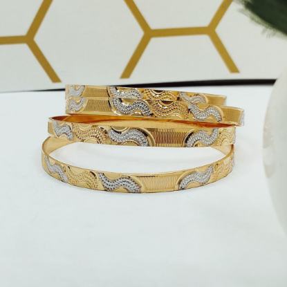 Modern Gold Jewelry