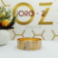 CNC London Gold Bangles