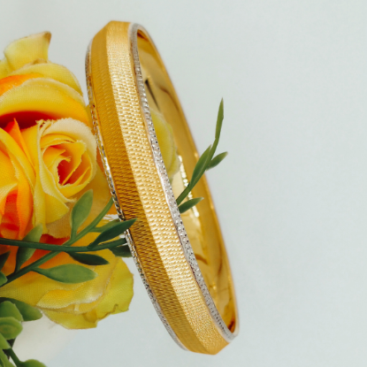 Elegant Men’s Kada Bangles