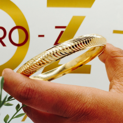 Men’s Gold Kada
