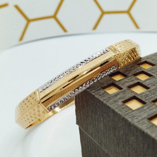 22K Gold Kada