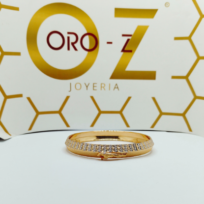 ORO-Z gold bracelet