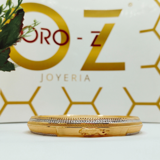 ORO-Z gold bracelet